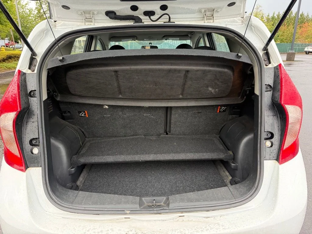 Used 2016 Fresh Powder Nissan SV image 19