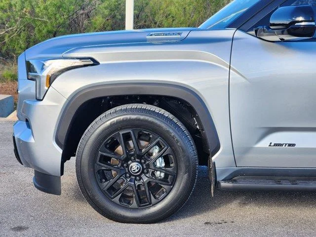 Used 2026 Silver Toyota Limited 4x2 image 8