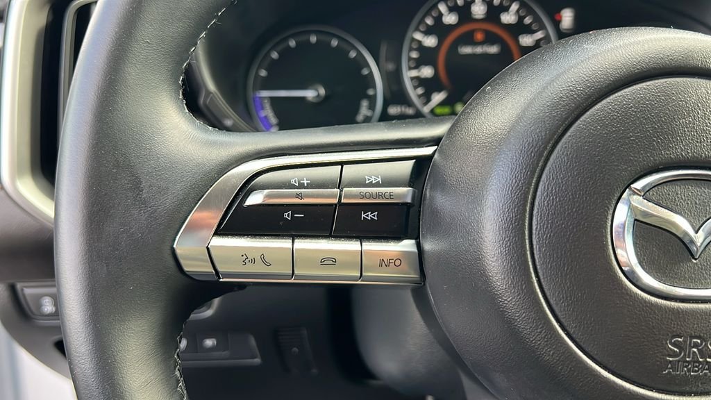 Certified Used 2025 Beige Mazda Premium image 21