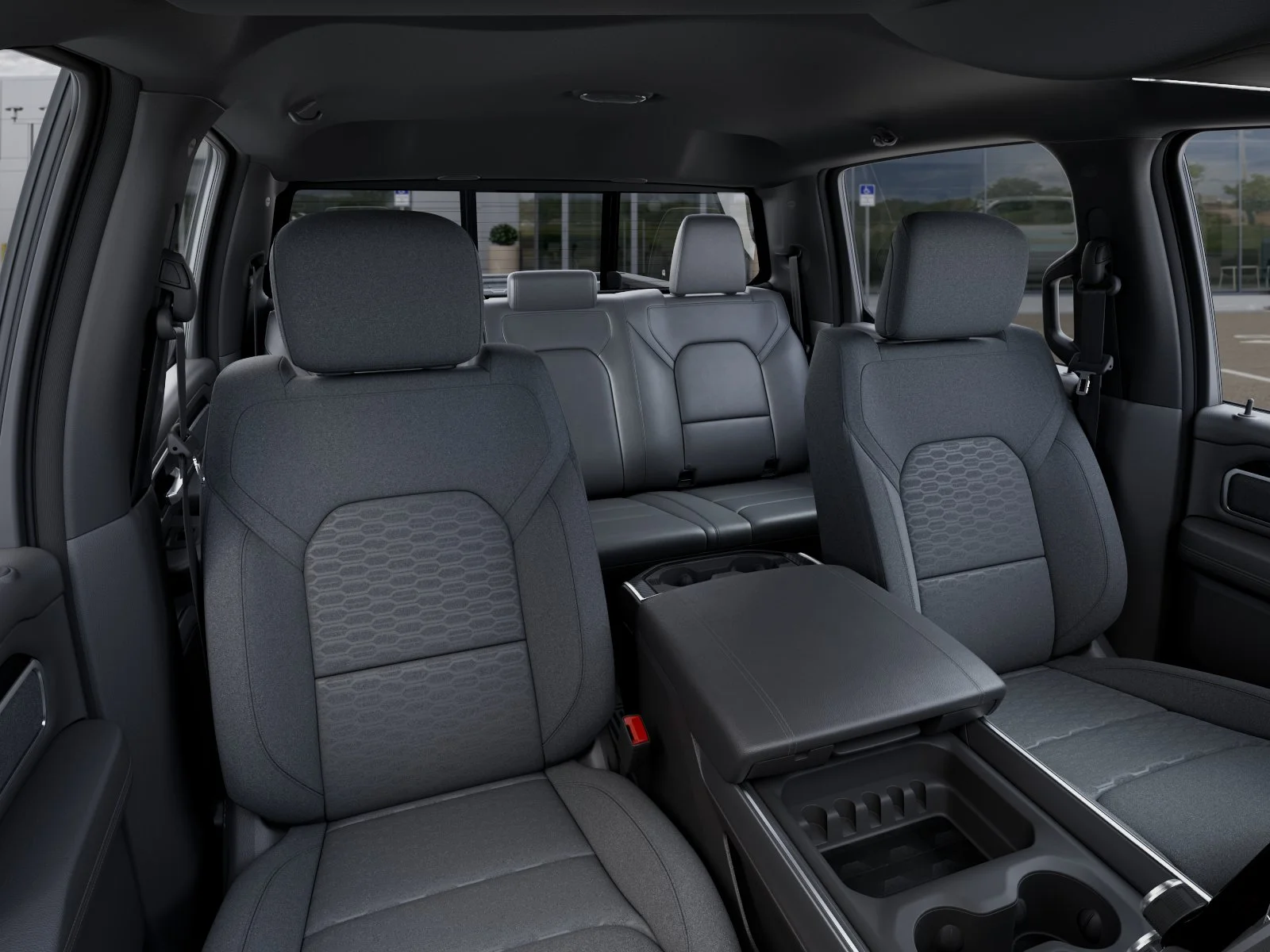 2025 RAM 1500 Big Horn/Lone Star - Photo 43