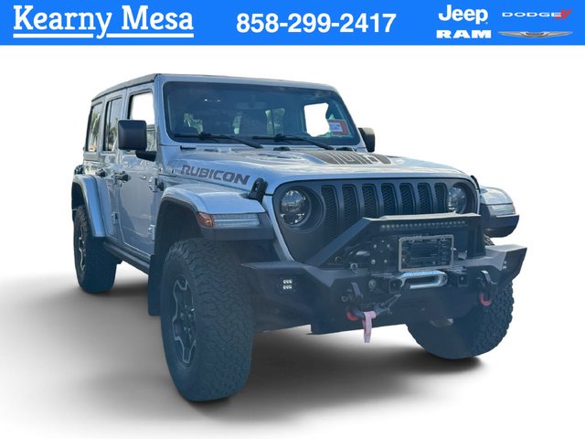 2023 Jeep Wrangler Rubicon