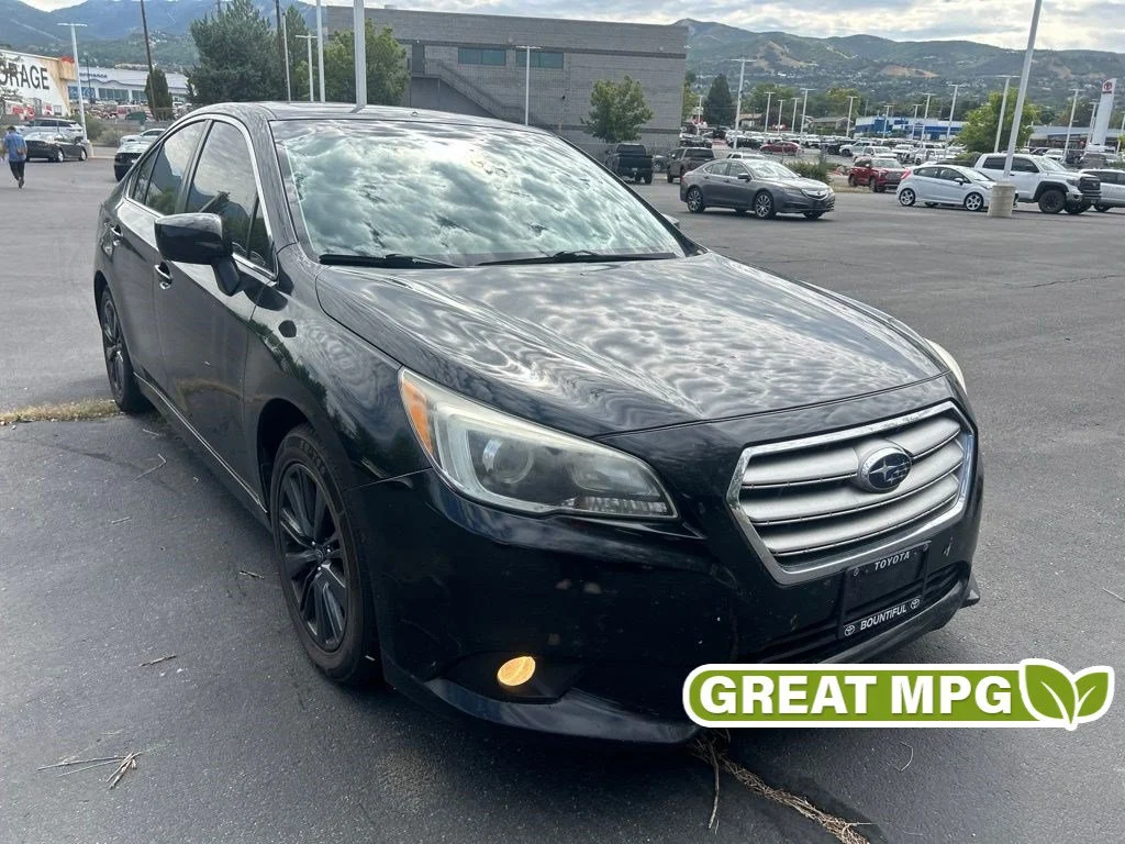 Used 2017 Crystal Black Silica Subaru 2.5i image 1