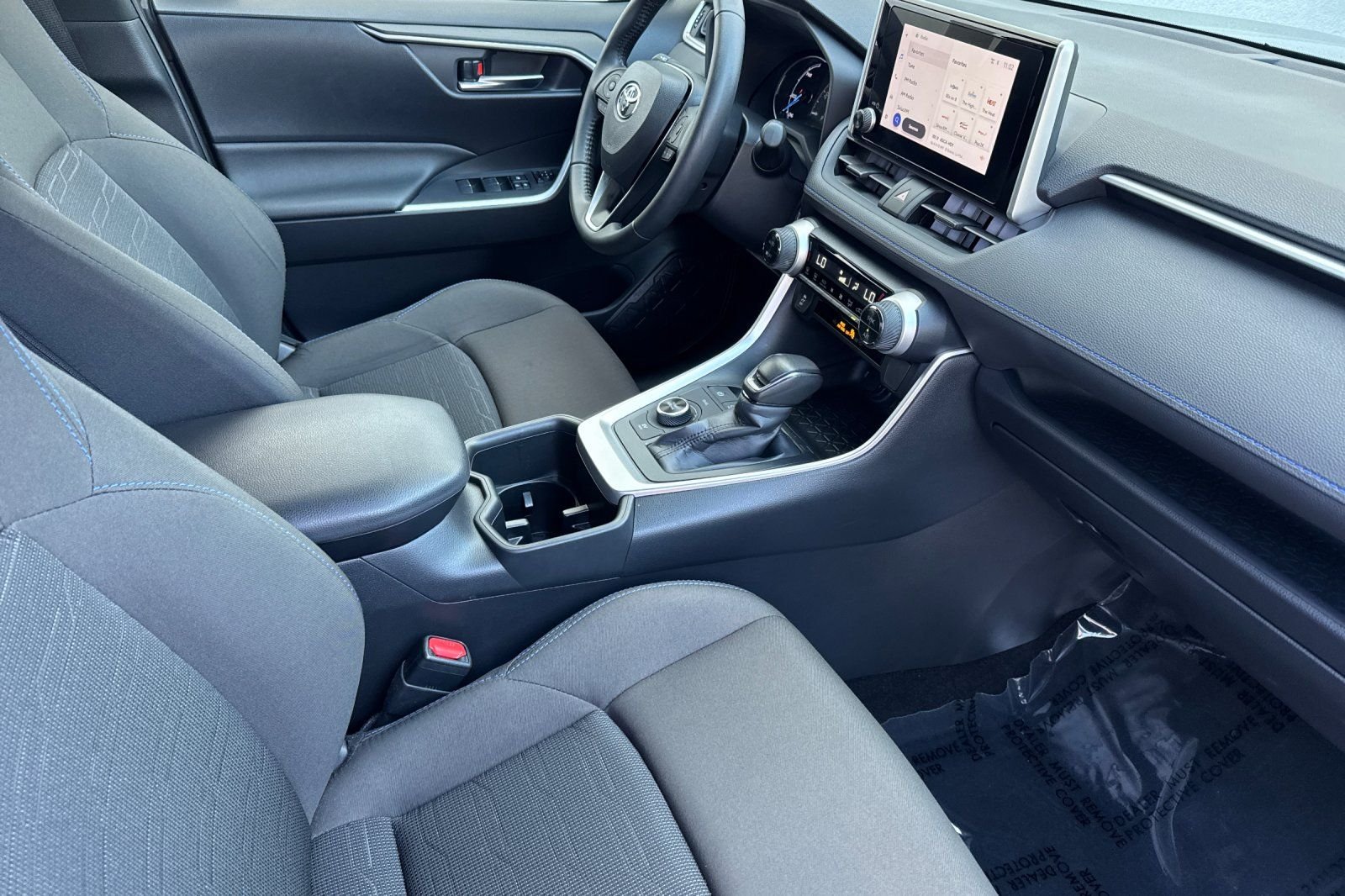 Certified Used 2025 Gray Toyota SE image 22