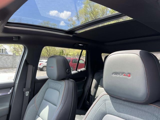 Used 2026 Sterling Metallic GMC AT4 image 18