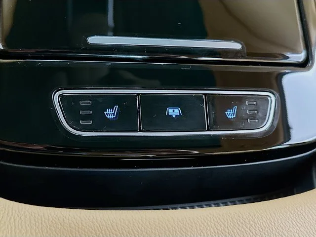 New 2026 Blue Genesis 2.5T Advanced image 13