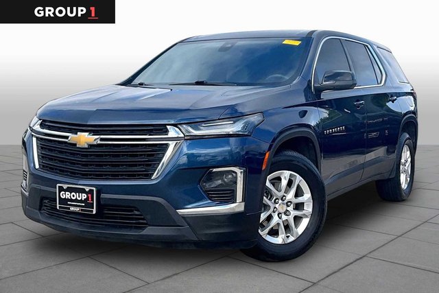 2022 Chevrolet Traverse LS