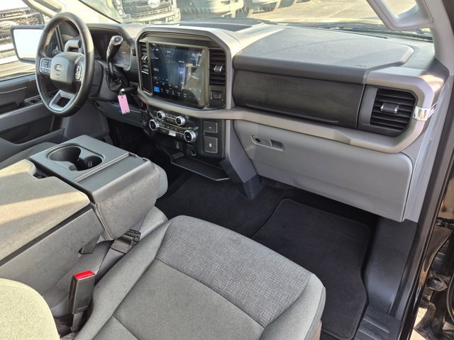 Used 2025 Black Metallic Ford XLT image 63