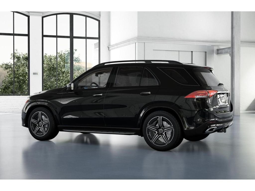 Used 2026 Black Mercedes-Benz GLE 350 image 31