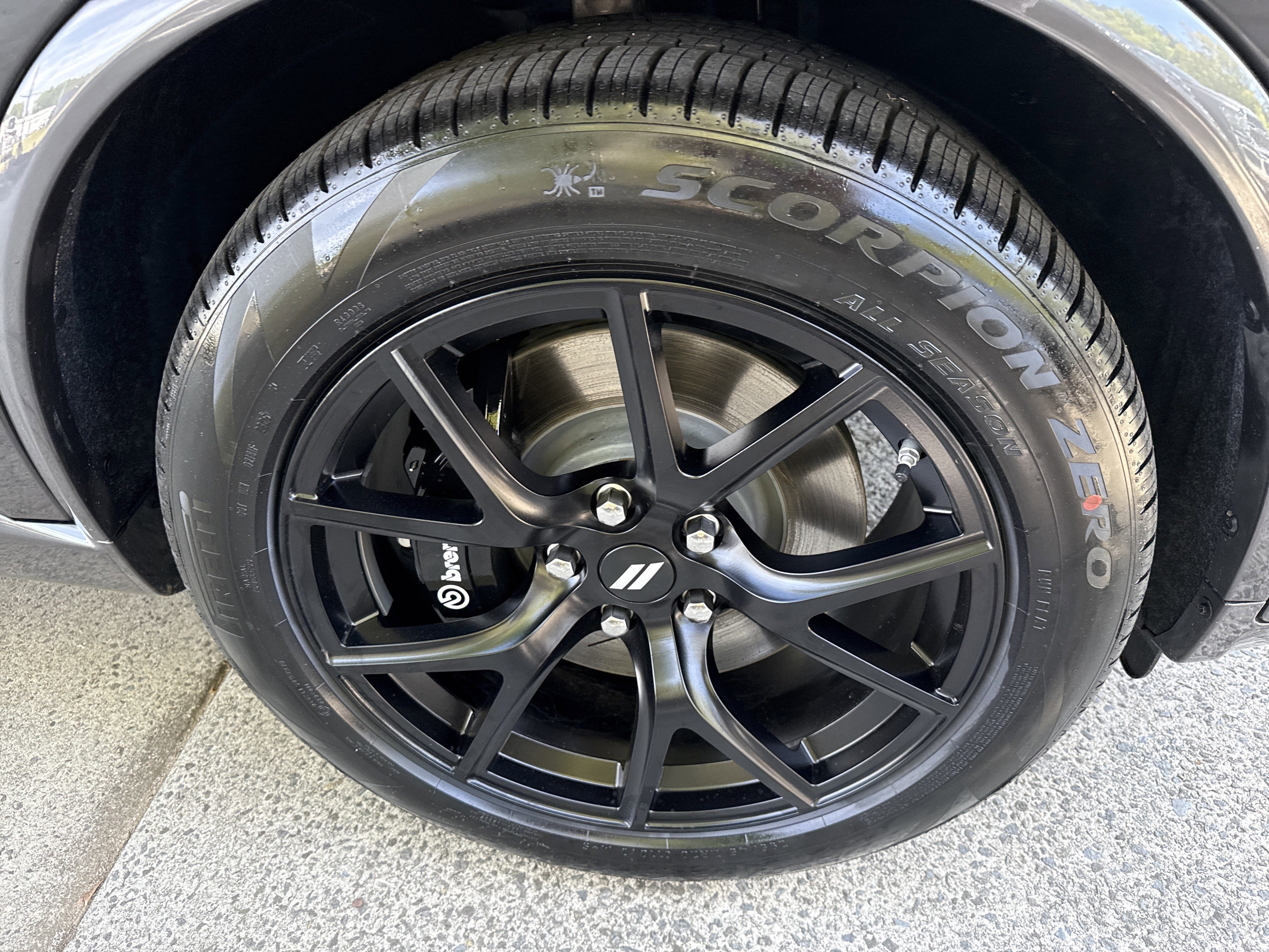 New 2026 Vapor Gray Dodge GT HEMI V8 image 12