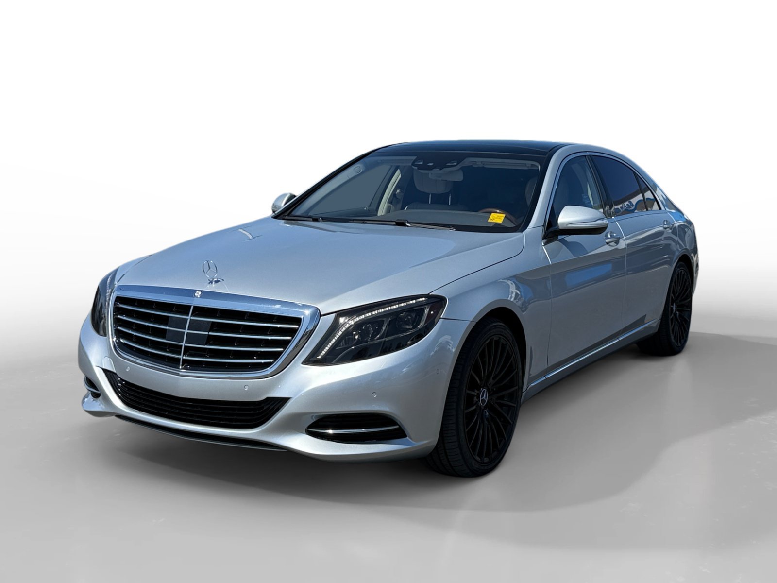 2017 Mercedes-Benz S-Class
