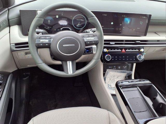 New 2026 Silver Hyundai Limited AWD image 12