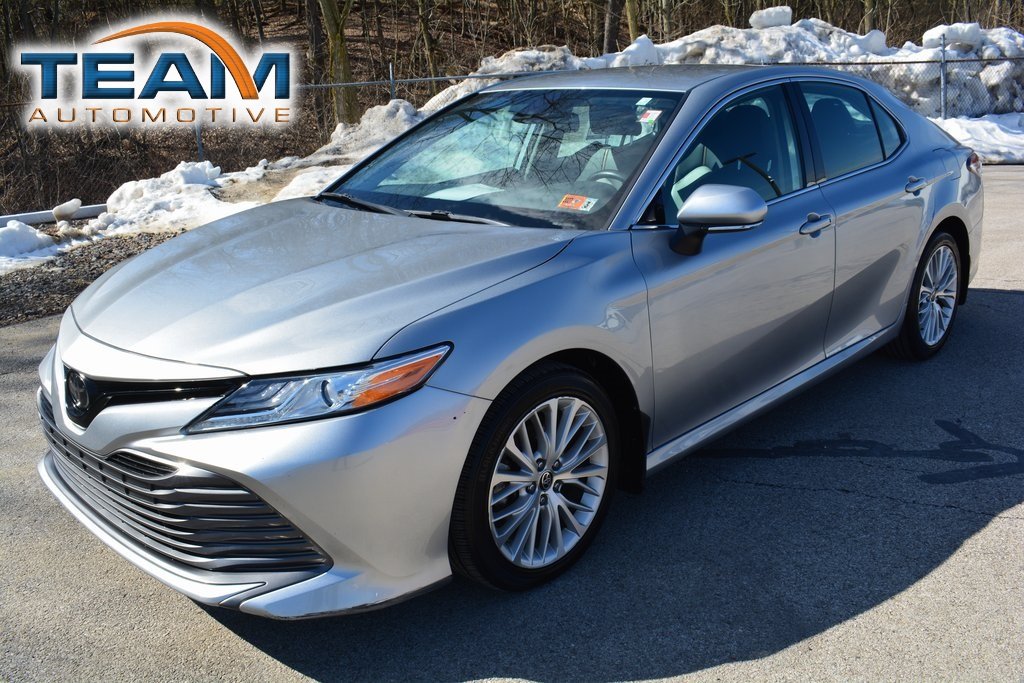 2020 Toyota Camry XLE