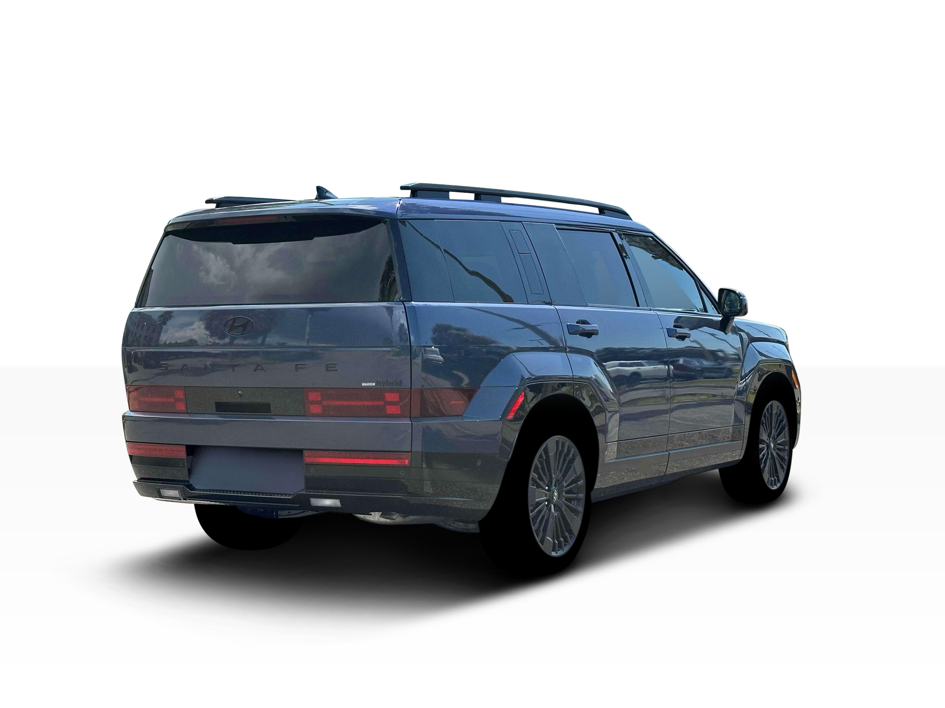 New 2026 Atlantis Blue Hyundai Calligraphy image 23