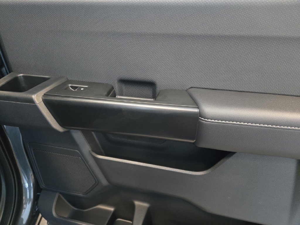New 2026 Carbonized Gray Metallic Ford STX® image 12
