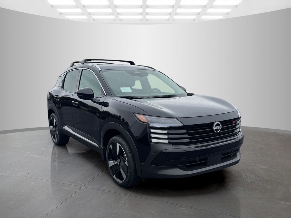 2026 Nissan KICKS SR AWD - Photo 7