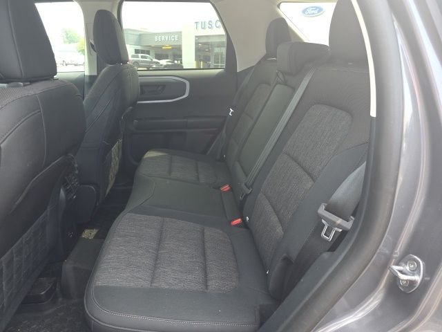 Used 2023 Gray Metallic Ford Big Bend image 10