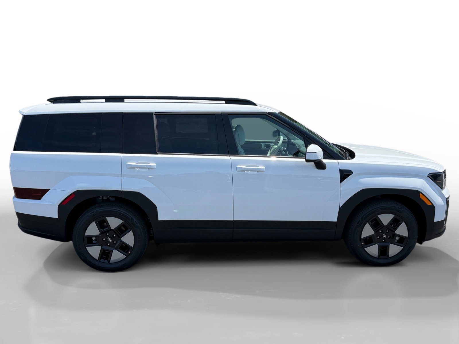 New 2026 Serenity White Hyundai SEL image 6