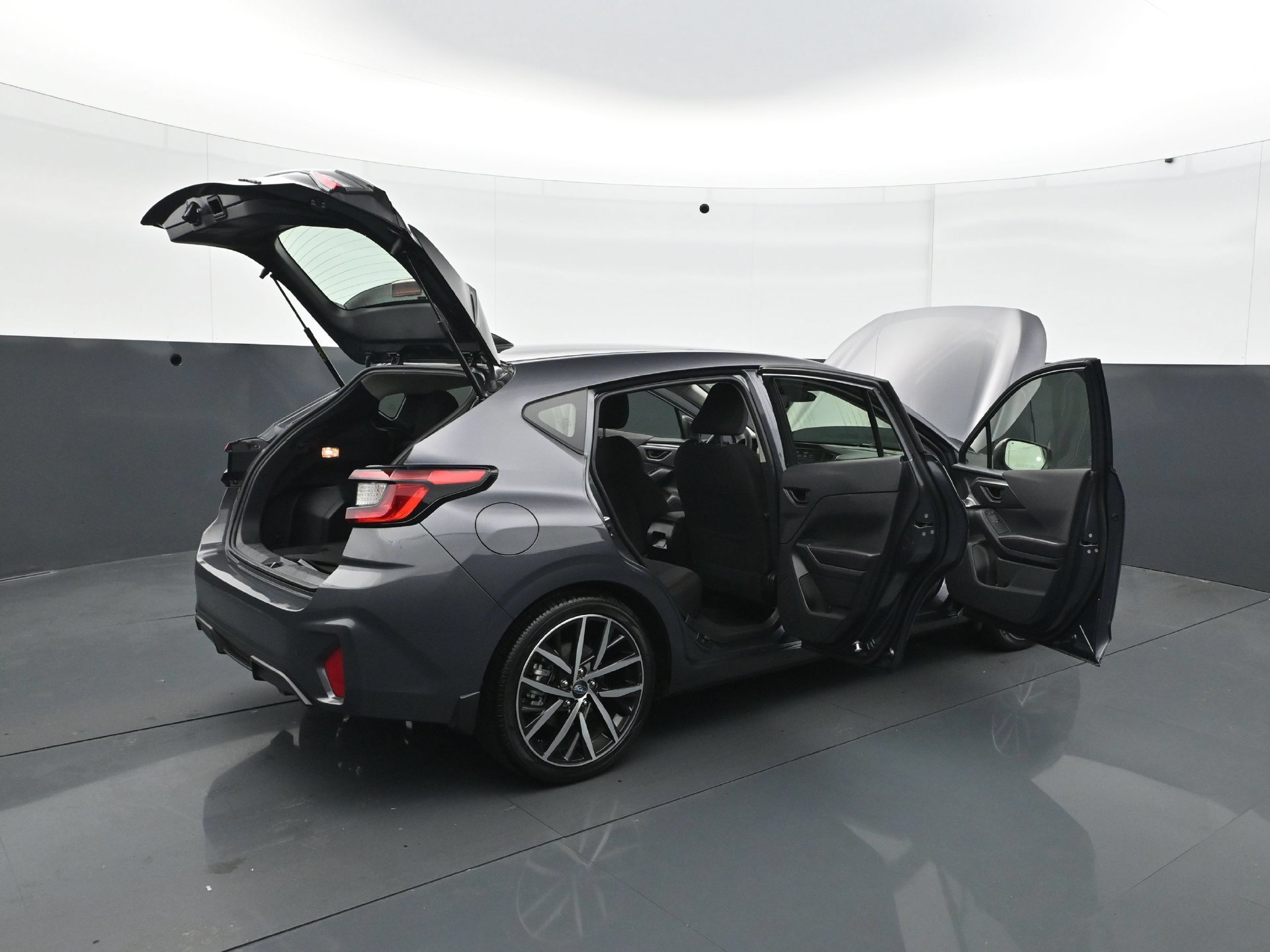 Certified Used 2026 Magnetite Gray Metallic Subaru Sport image 34