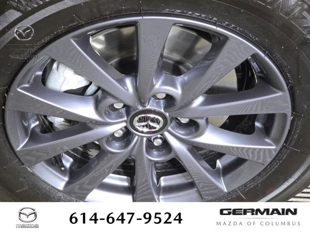 Certified Used 2026 Blue Mazda 2.5 S image 12