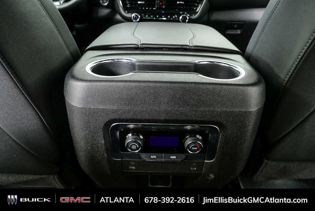 2025 Chevrolet Tahoe LT - Photo 20