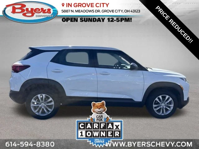 2023 Chevrolet TrailBlazer