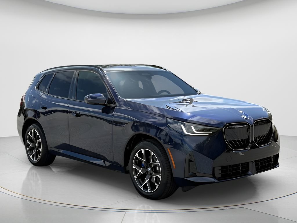 New 2026 Tanzanite Blue II Metallic BMW 30 xDrive image 26