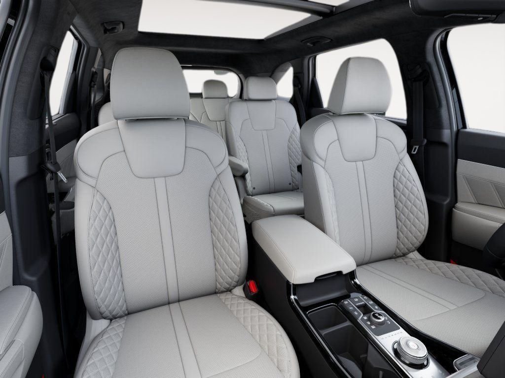 New 2026 Black Kia X-Line SX Prestige image 15