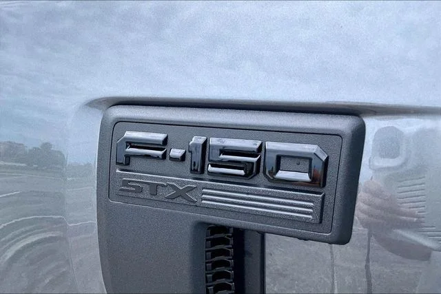 New 2026 Carbonized Gray Metallic Ford STX® image 9