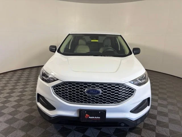 Certified 2024 Ford Edge SE with VIN 2FMPK4G95RBB24633 for sale in Shakopee, Minnesota