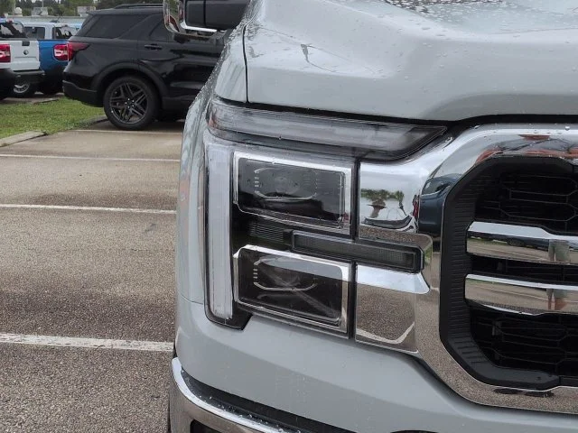 New 2026 White Ford Lariat image 10