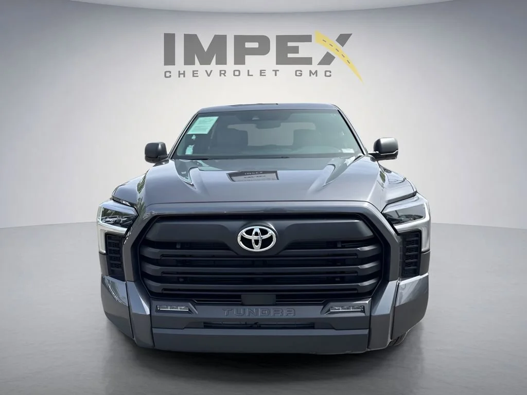 Used 2025 Magnetic Gray Toyota SR image 8