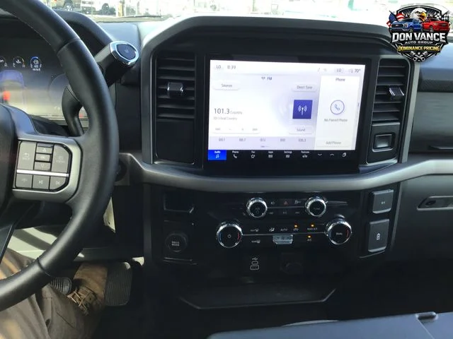 Used 2025 White Ford XLT image 17