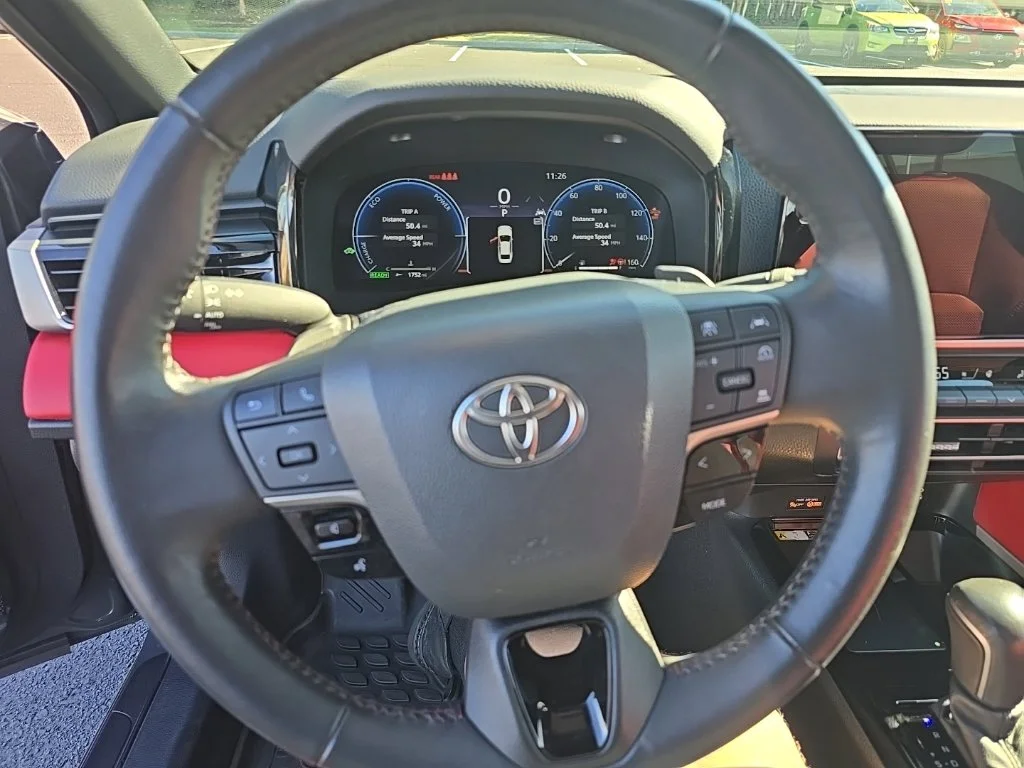 Used 2025  Toyota XSE image 13