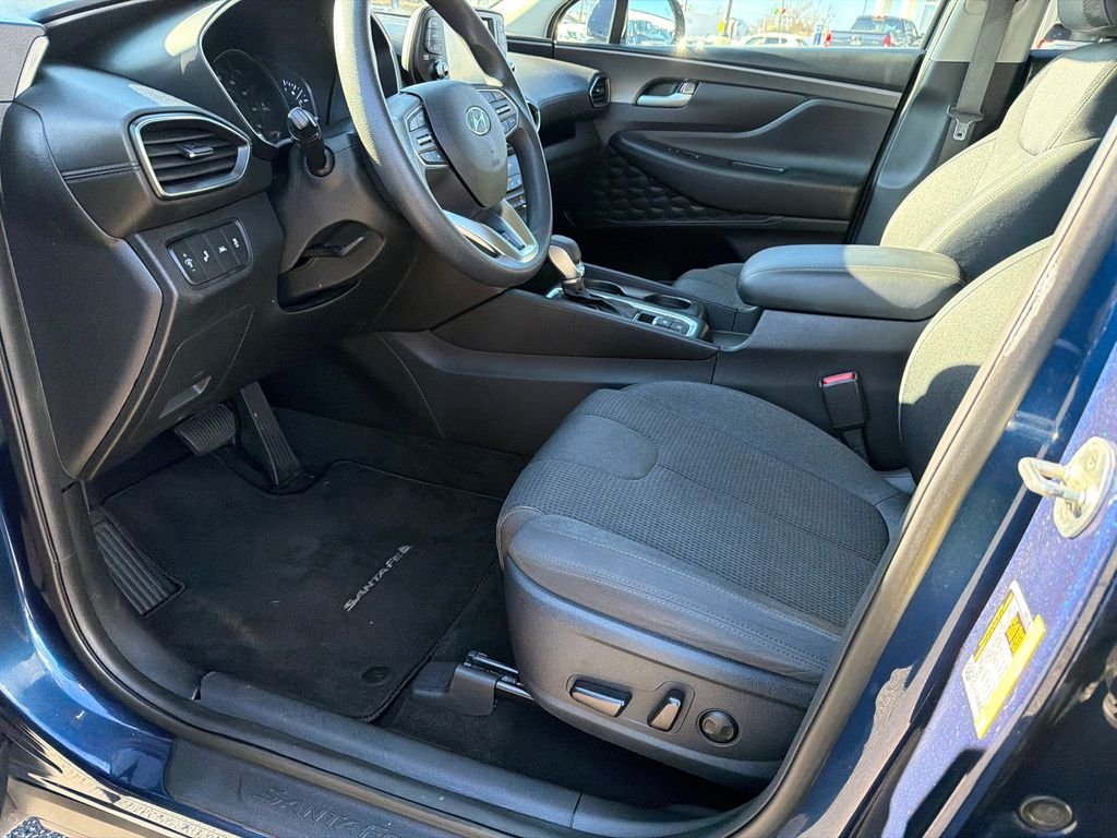Used 2020 Blue Hyundai SEL image 9