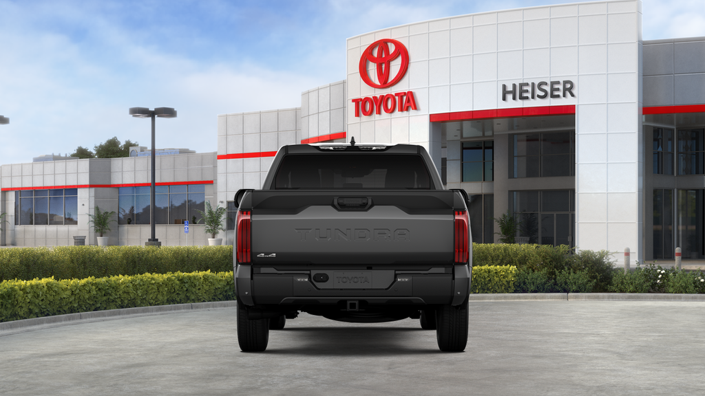 New 2026 Magnetic Gray Metallic Toyota  SR5 image 54