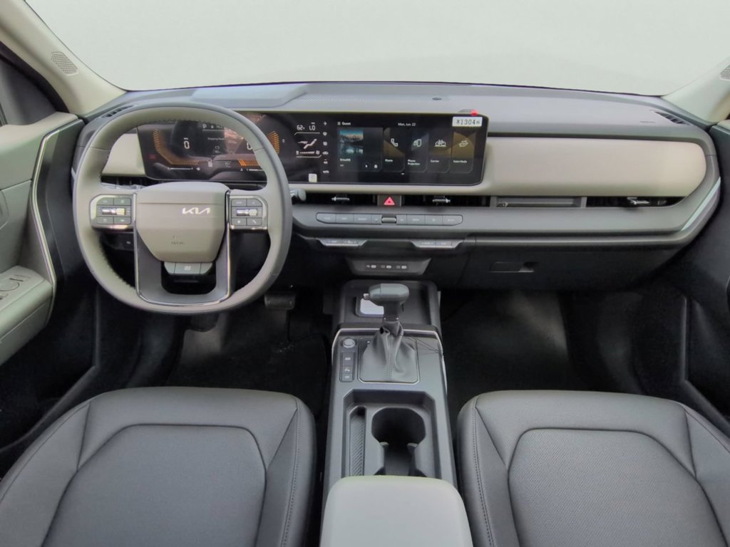 New 2027 Frost Blue Kia EX image 13