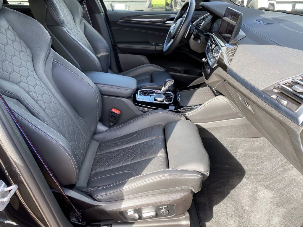 Used 2023 Gray BMW M image 25