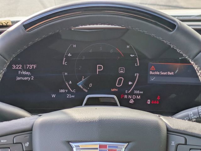2026 Cadillac CT5 Sport - Photo 32