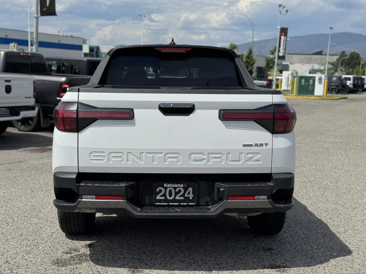 Used 2024 White Hyundai Preferred image 7