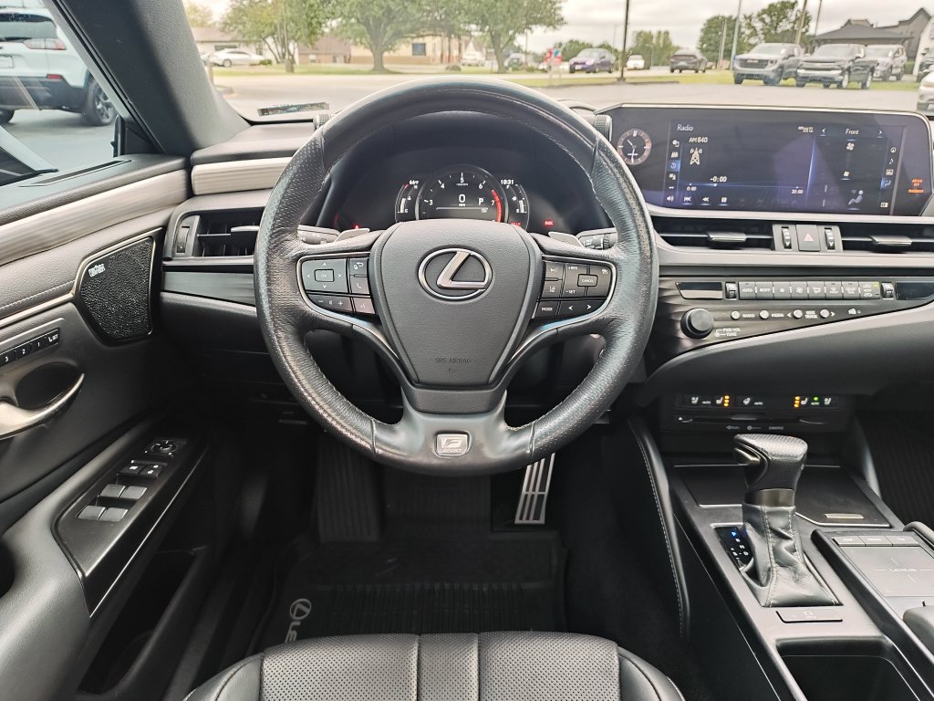 Used 2019 Black Lexus 350 F Sport image 16