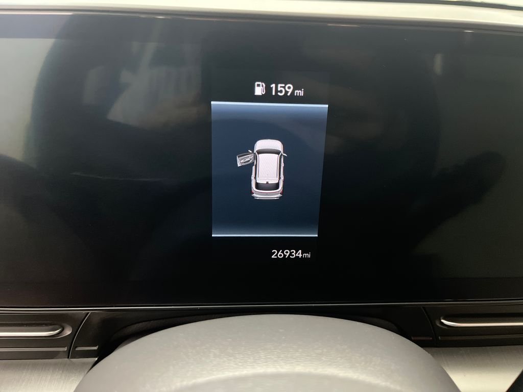 Certified Used 2025 Yellow Hyundai SE image 17