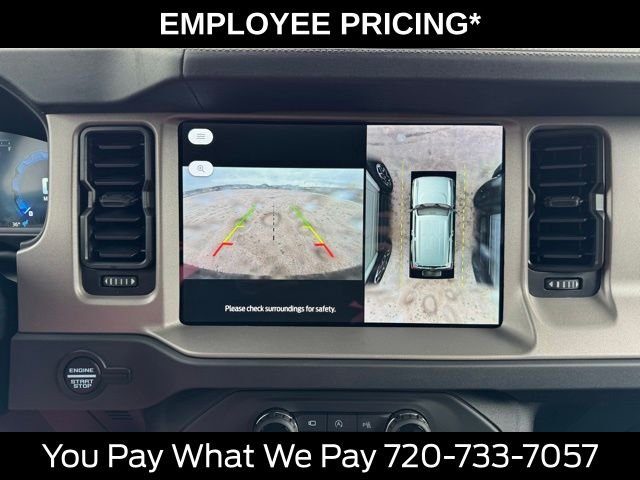 New 2026 Marsh Gray Ford Outer Banks® image 29