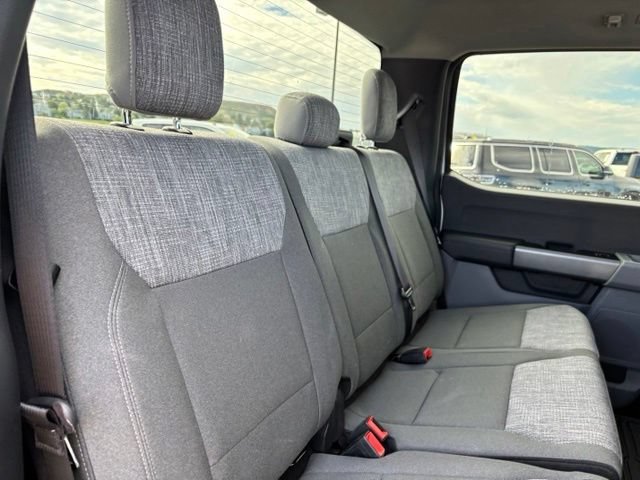 Used 2023 White Ford XLT image 21