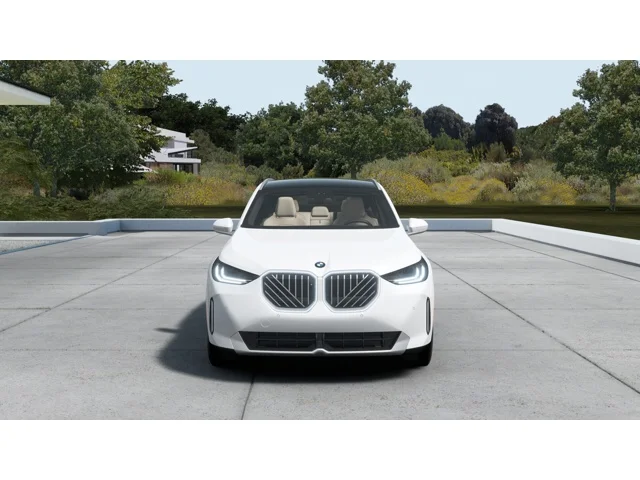 New 2026 Mineral White Metallic BMW 30 xDrive image 3
