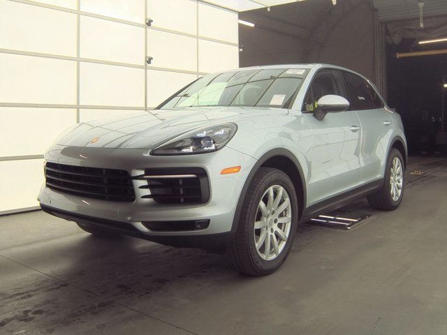 2019 Porsche Cayenne Base