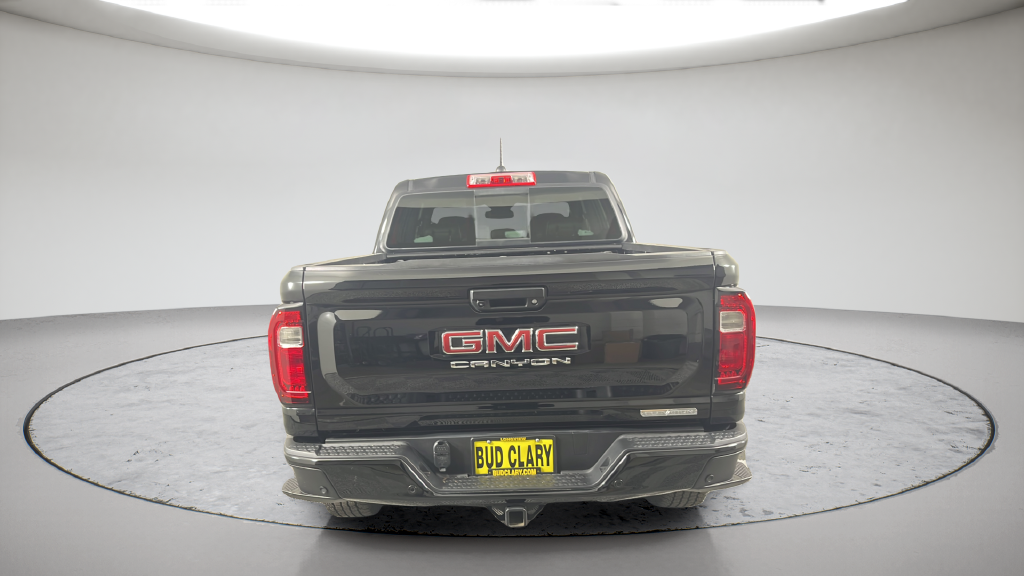 Used 2024 Black GMC Elevation image 9