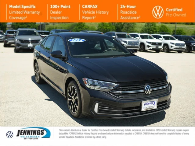 2024 Volkswagen Jetta Sport