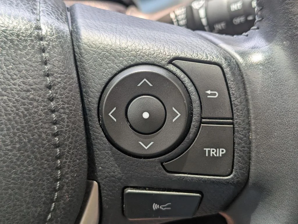 Used 2018 Black Toyota Limited image 53