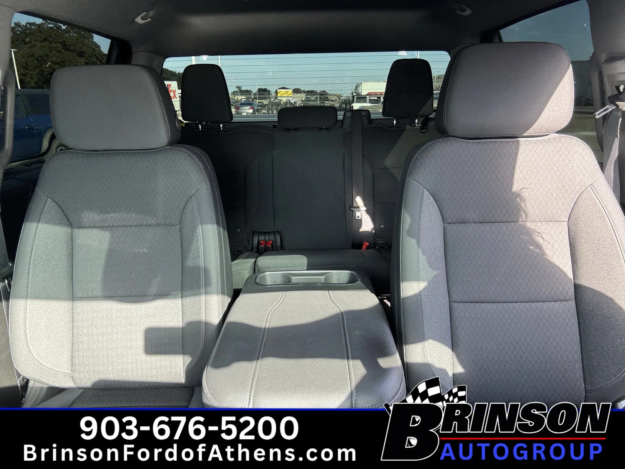 Used 2025 Cypress Gray Chevrolet LT Trail Boss image 28