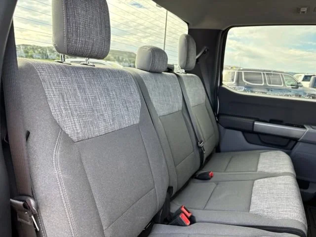 Used 2023 White Ford XLT image 21